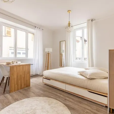 Le Doux Refuge Appartement *