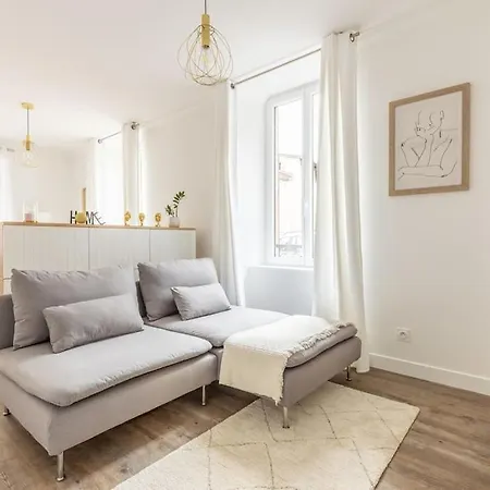 Appartement Le Doux Refuge