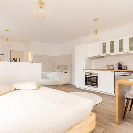 Le Doux Refuge Appartement *