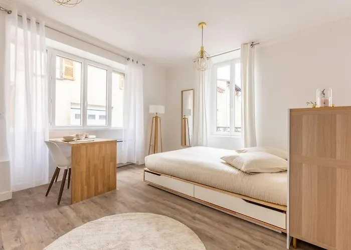 Le Doux Refuge Apartment *